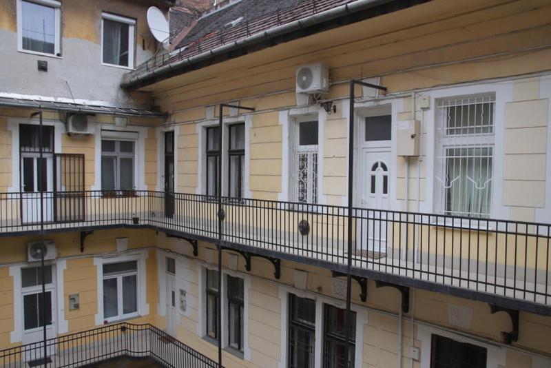 Апартаменты Cosy Nest Будапешт Экстерьер фото