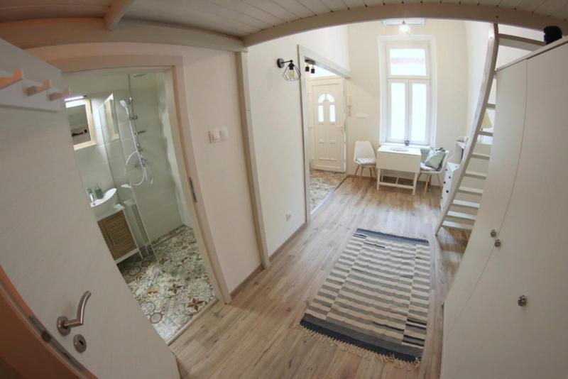 Апартаменты Cosy Nest Будапешт Экстерьер фото